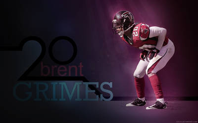 Brent Grimes - wallpaper