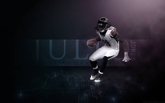 Julio Jones wallpaper