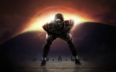 Jonathan Massaquoi wallpaper