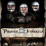 Pirates poster from season 2010