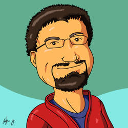 Free Caricature 7