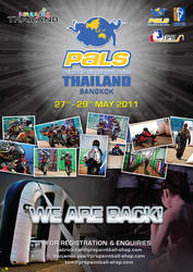 PALS Thailand Teaser Flier