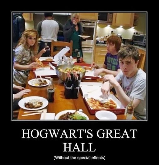 Hogwarts