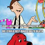 Sorry Clifford