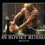 In soviet russia