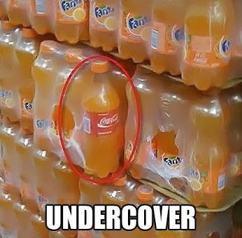 Undercover