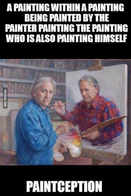 Paintception