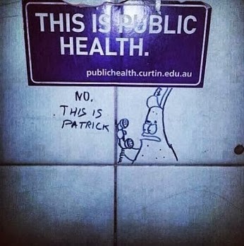 This is public health