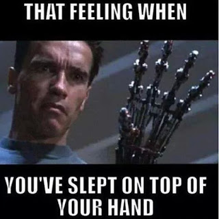 That feeling