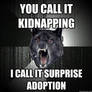 Kidnapping?