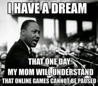 I have a dream