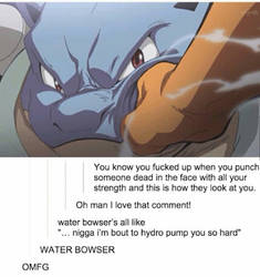 Water Bowser!!