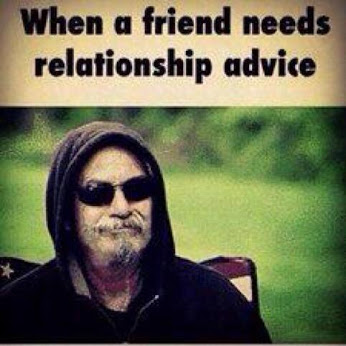 When a friend