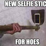 New Selfie Stick