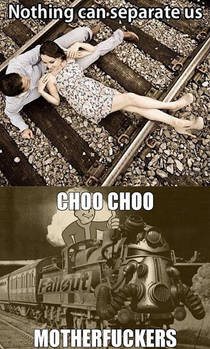 CHOO CHOO