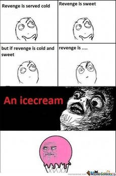 An Icecream...