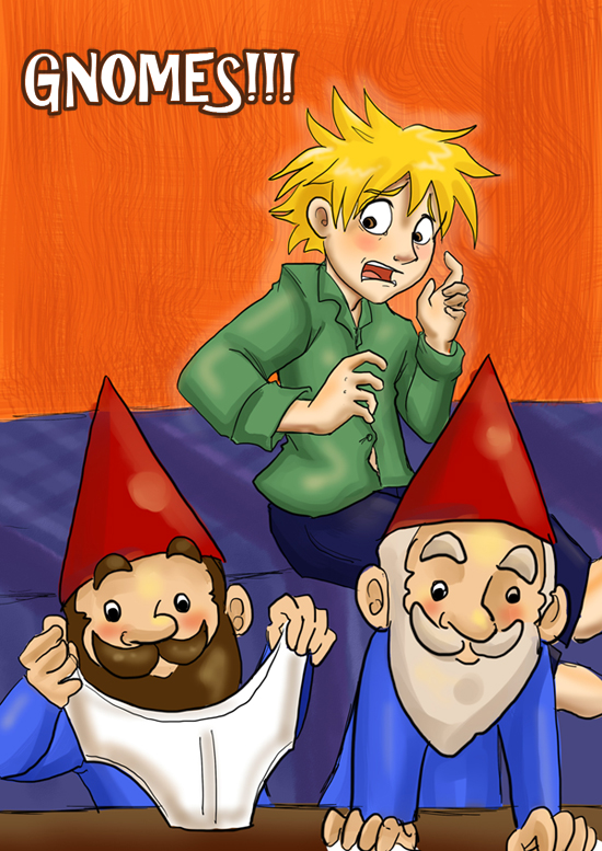 SP - GNOMES