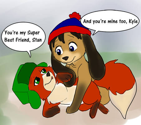 SP - Fox and the Hound