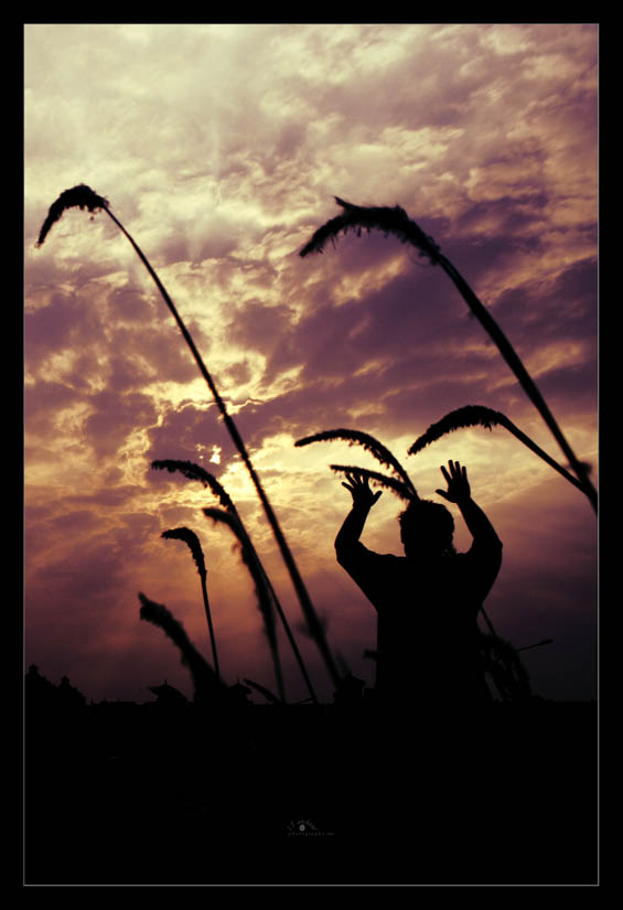 sunset prayers