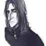 Sketch: Snape