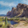 Water In The Desert Master Study