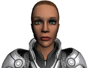 FemShep WIP - Face