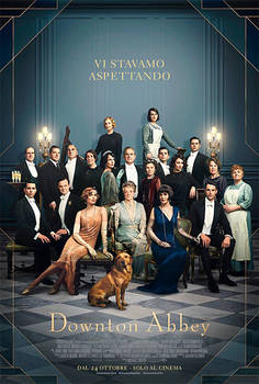 Downton Abbey film streaming ita completo gratis