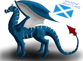 Dragon Scotland :contest entry: