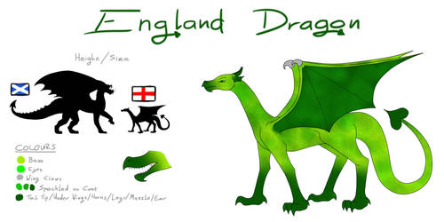 England Dragon