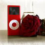 iPod Nano RED