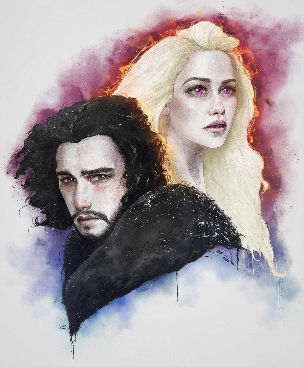 A Song of Ice and Fire