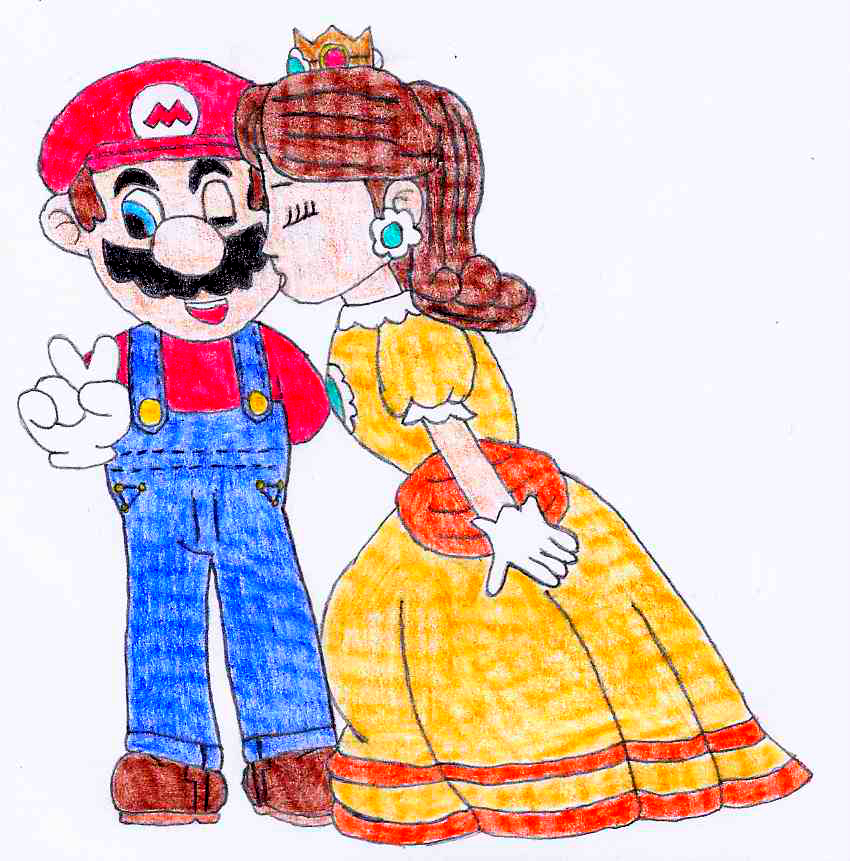 Daisy mario Daisy mario