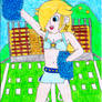 Cheerleader Rosalina