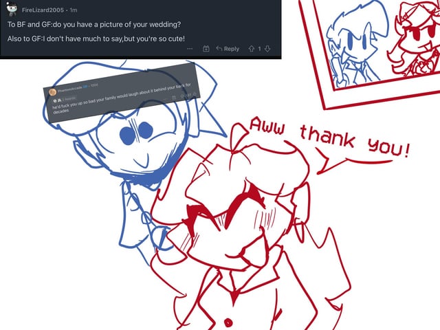 bf x gf Next Generation by kharmely19 on DeviantArt