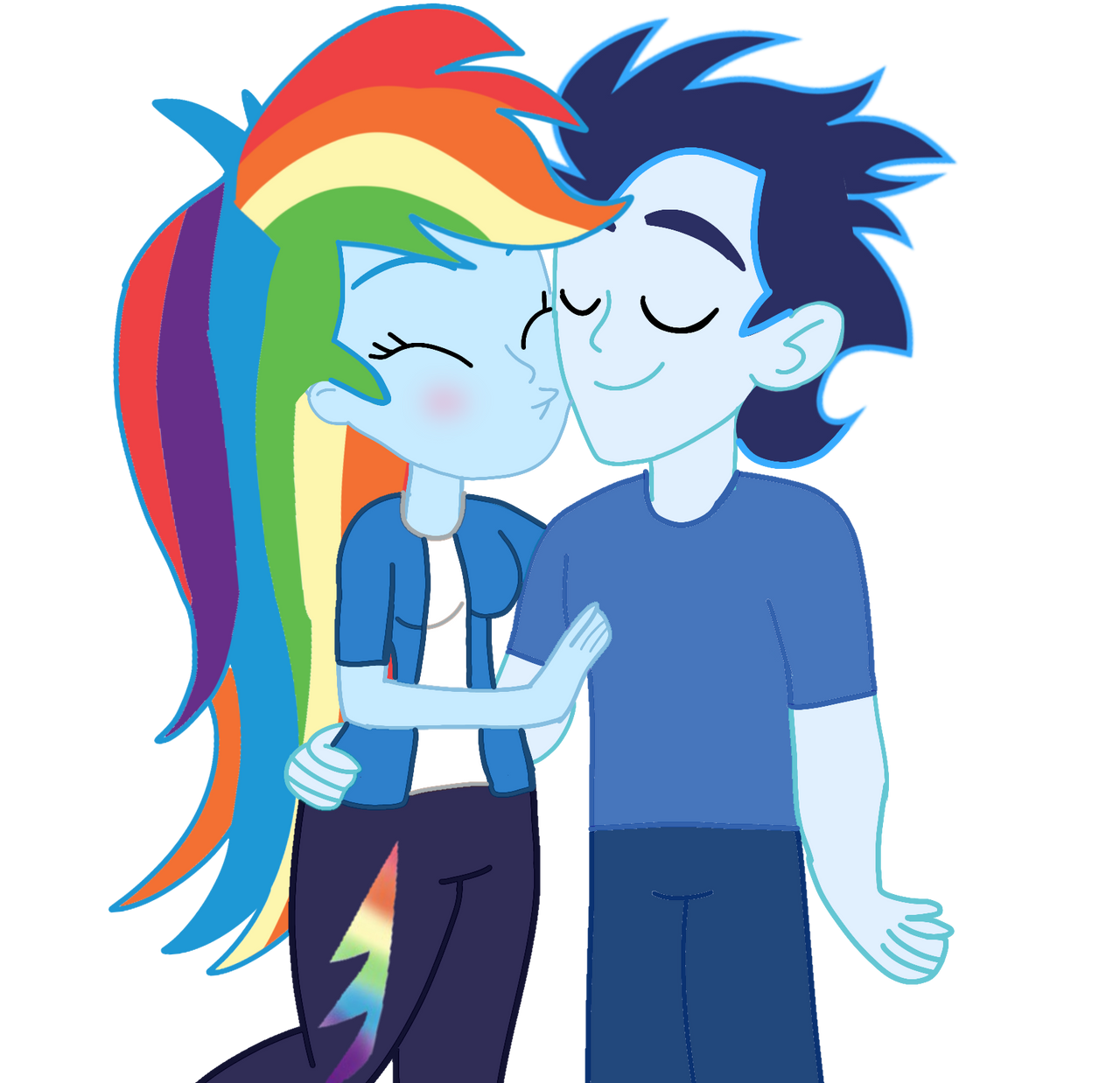 Rainbow Dash And Soarin Equestria Girls Vector By Soarindasher10 On rainbow-dash-and-soarin-equestria-girls-vector-by-soarindasher10-on