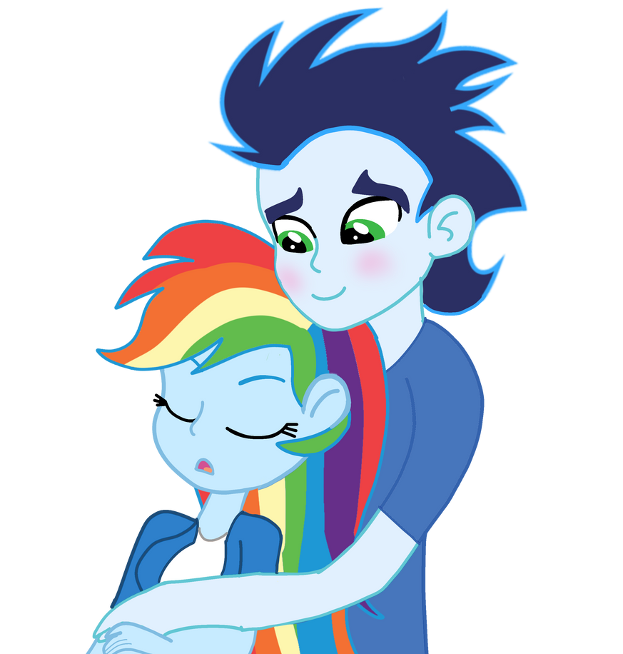 Rainbow Dash And Soarin Equestria Girls Vector By Soarindasher10 On rainbow-dash-and-soarin-equestria-girls-vector-by-soarindasher10-on