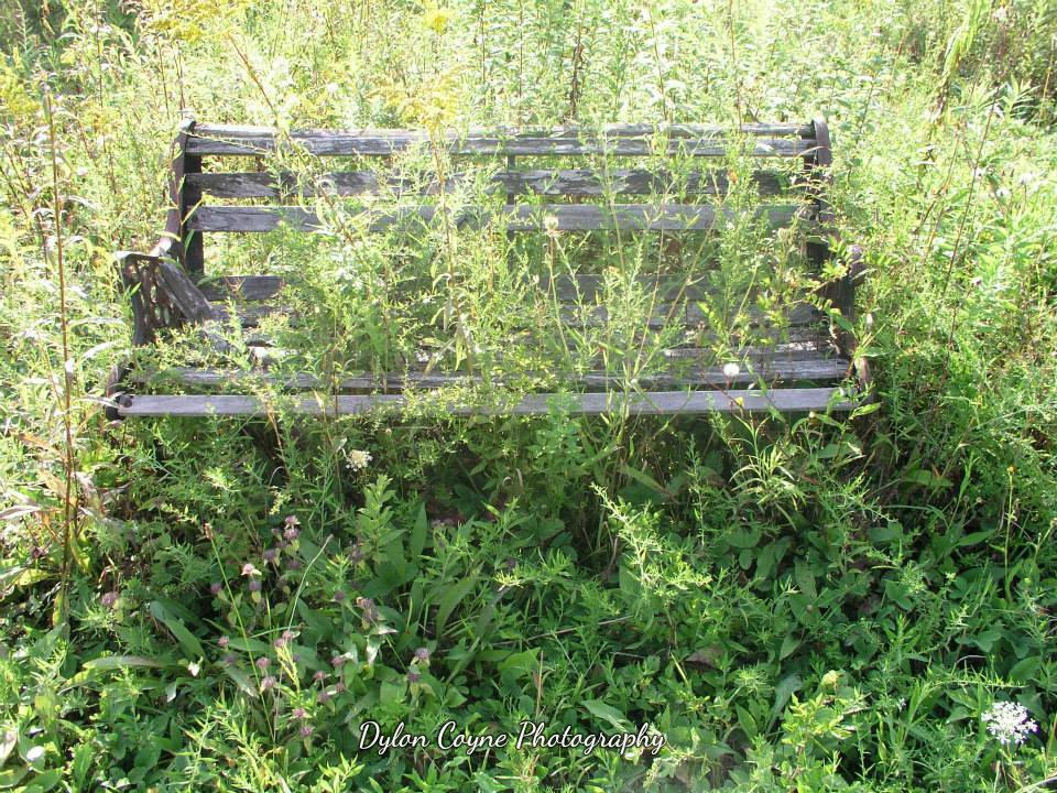 Forgotten Bench by Cadabre2006 on DeviantArt