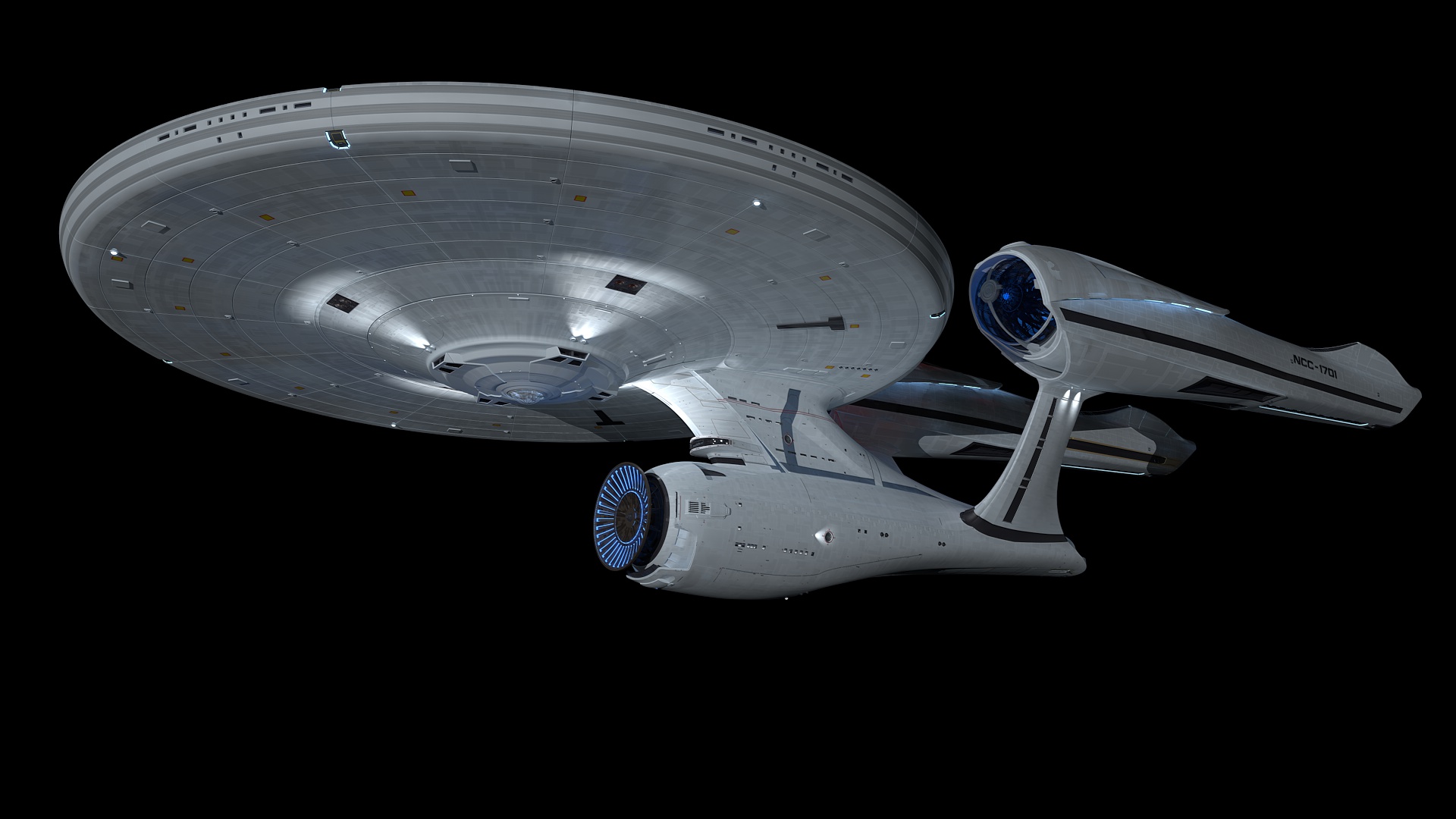 Enterprise (post STID) 1