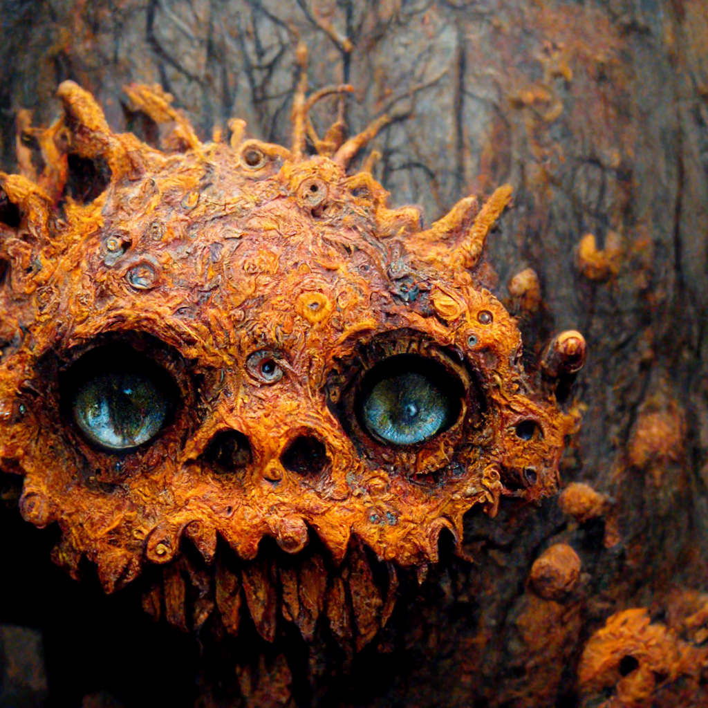 Rusty Little G Rusty Little Beast by troubleinterrortown on DeviantArt