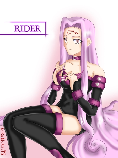 Rider