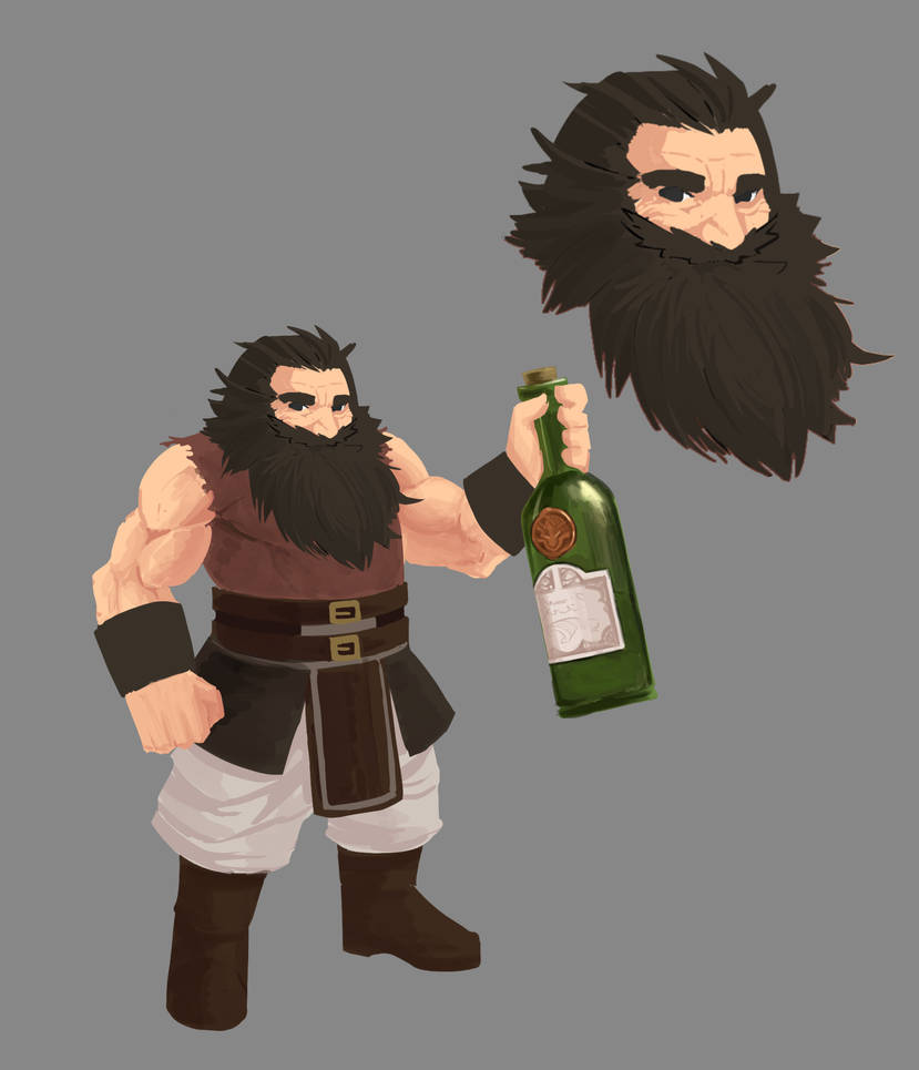 Magium Magium Hadrik Concept Art by Maoo8 on DeviantArt