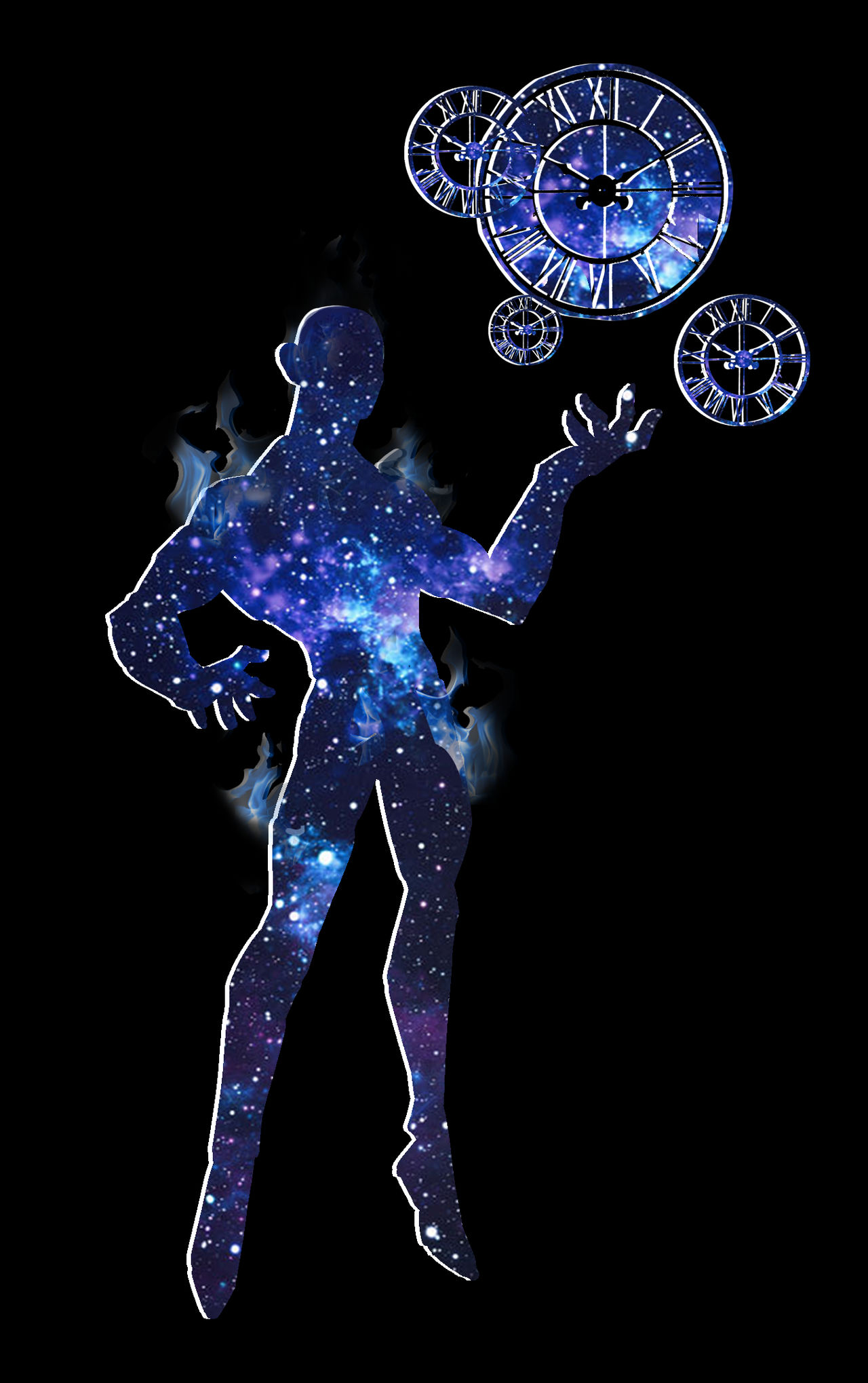 Magium Magium God of Time Concept Art by Maoo8 on DeviantArt