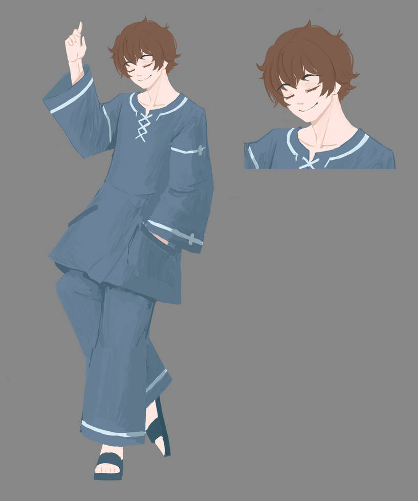 Magium Magium Eiden Concept Art by Maoo8 on DeviantArt