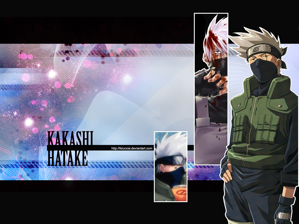 Kakashi wallpaper