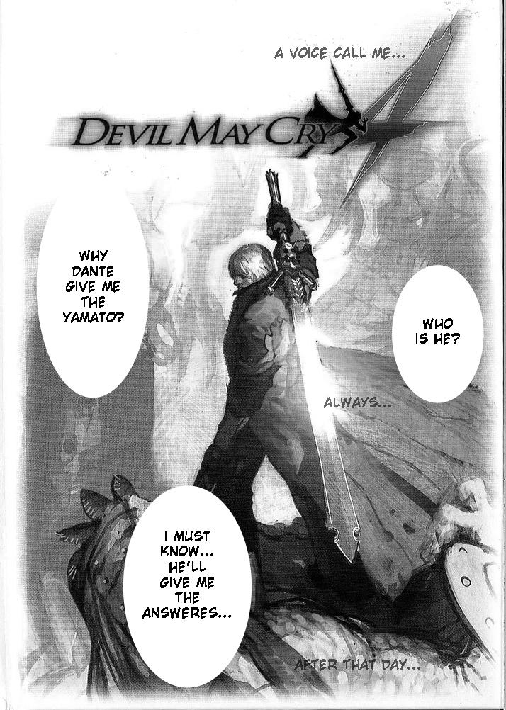 Devil May Cry 4': Dante WIP by VinWarrican-Art on DeviantArt