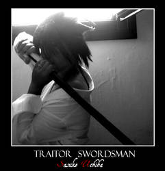 Sasuke swordman