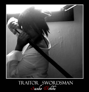 Sasuke swordman