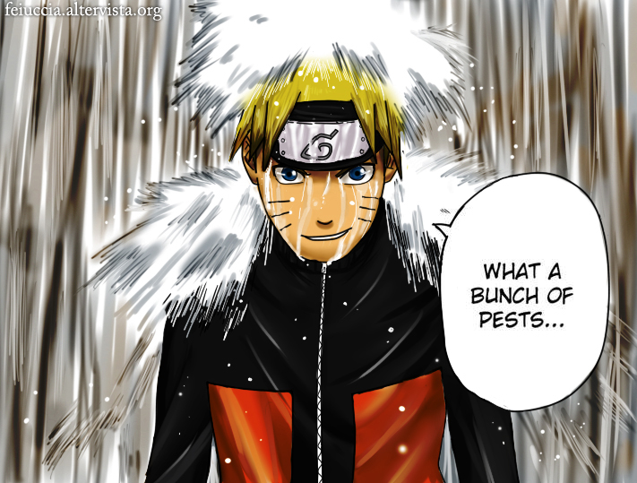 Naruto 492 The Evil Naruto By Feiuccia On Deviantart