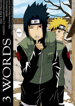 3 Words : Sasu and Naru dou