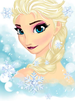 Frozen: Queen Elsa